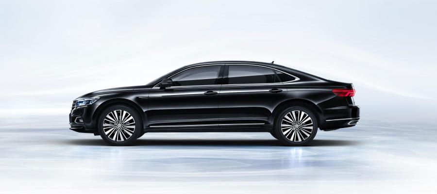  Volkswagen Passat 380 TSI 2018 года  (CN) (фото 9 из 36)